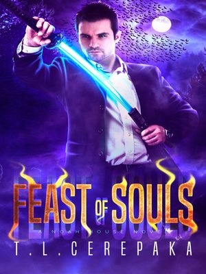 cover image of The Feast of Souls